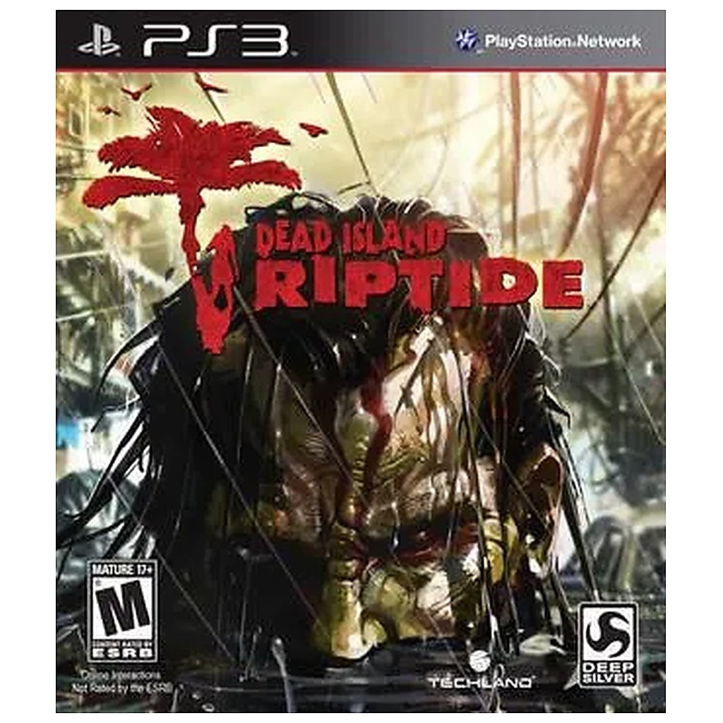 PS3U-DEAD ISLAND RIPTIDE