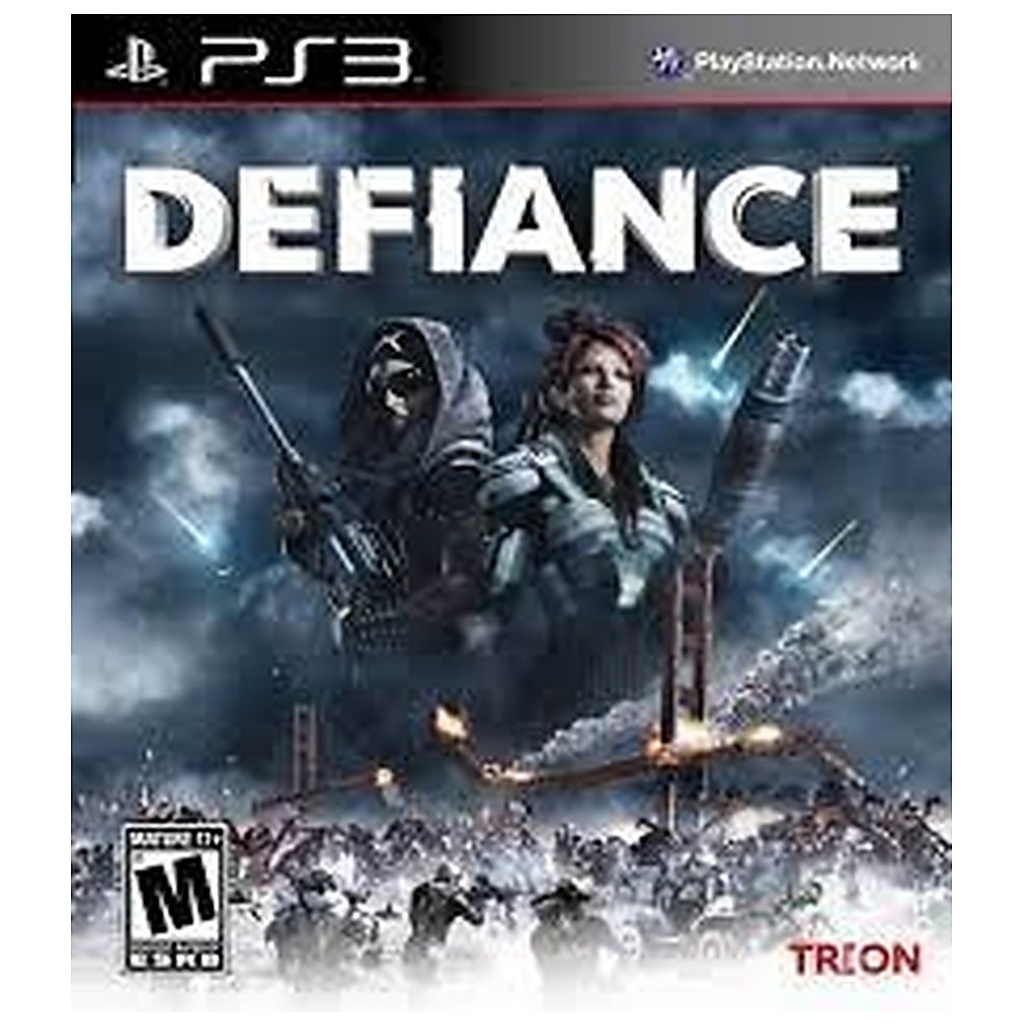PS3U-DEFIANCE