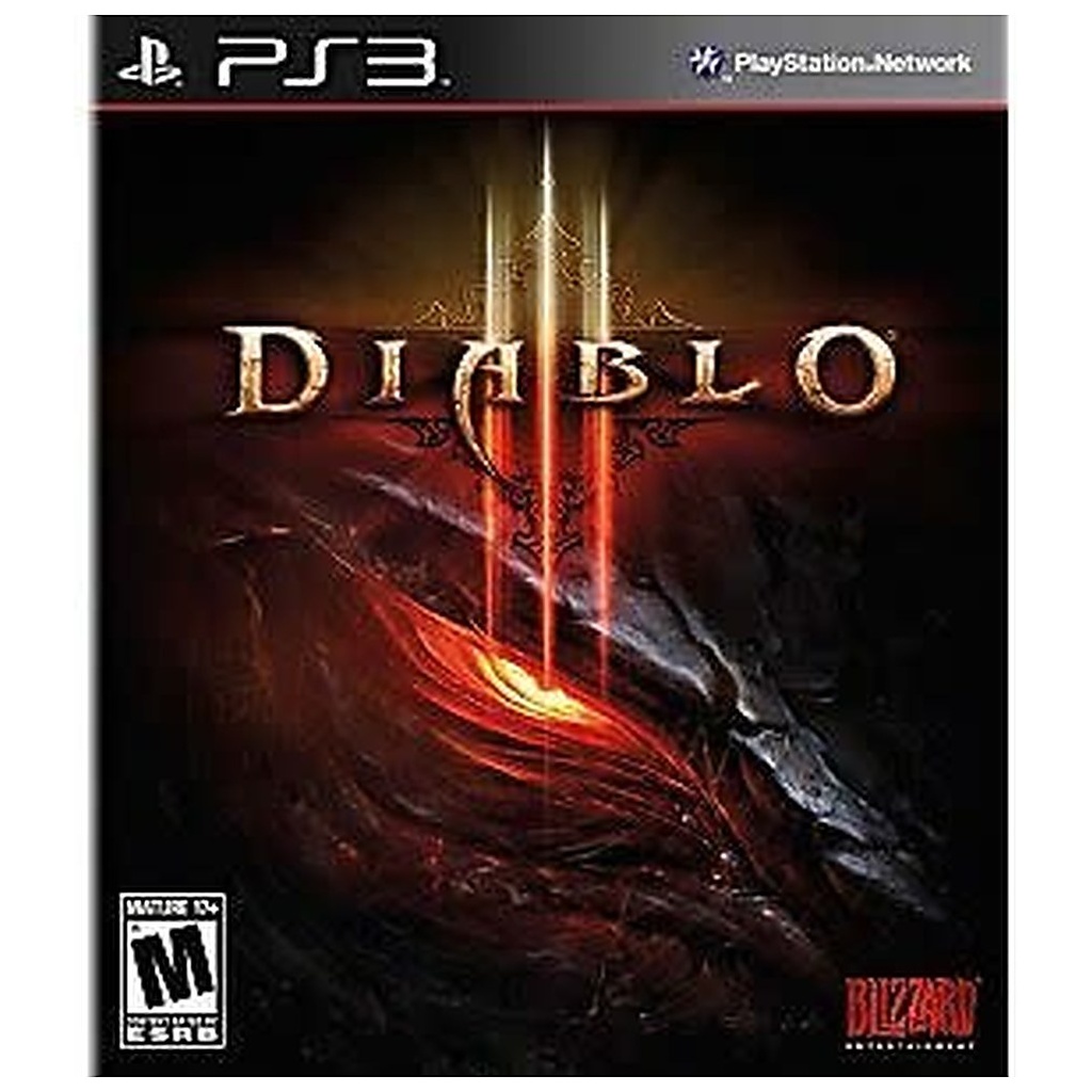 PS3U-DIABLO III