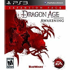 PS3U-DRAGON AGE ORIGINS: AWAKENING