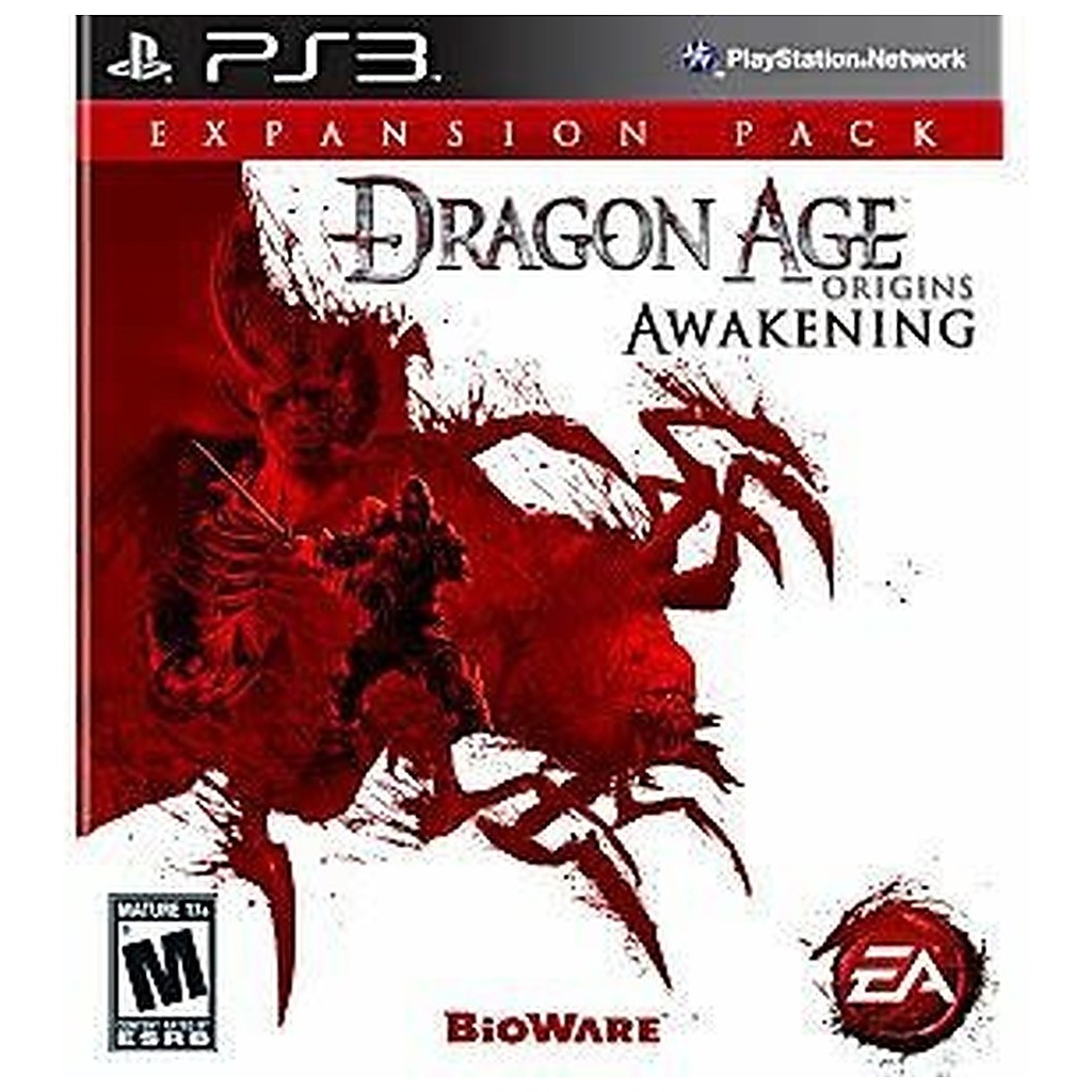 PS3U-DRAGON AGE ORIGINS: AWAKENING (EXPANSION PACK)