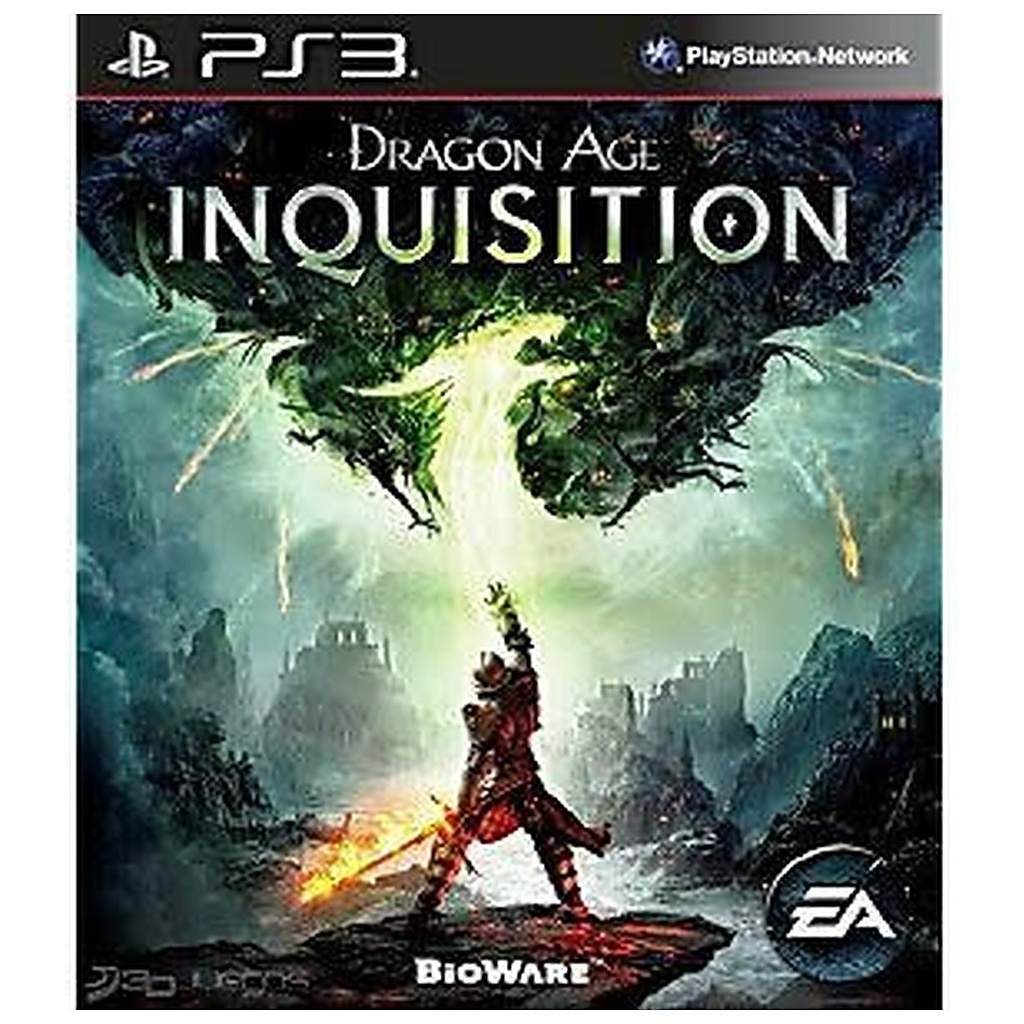 PS3U-DRAGON AGE: INQUISITION