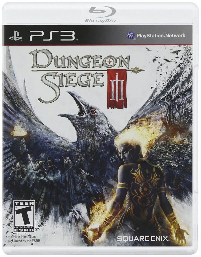 PS3U-DUNGEON SIEGE III