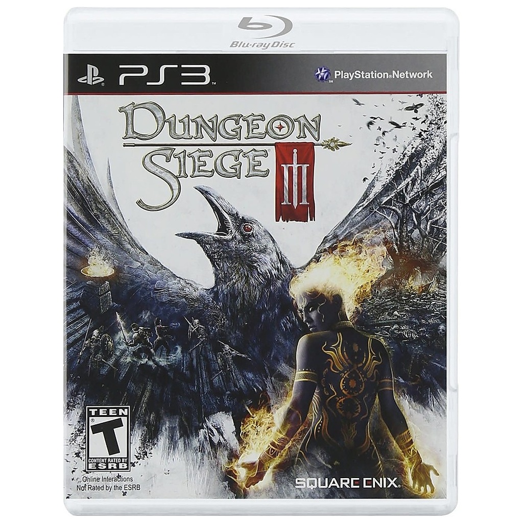 PS3U-DUNGEON SIEGE III