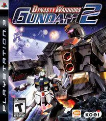 PS3U-DYNASTY WARRIORS: GUNDAM 2