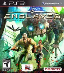PS3U-ENSLAVED: ODYSSEY TO THE WEST