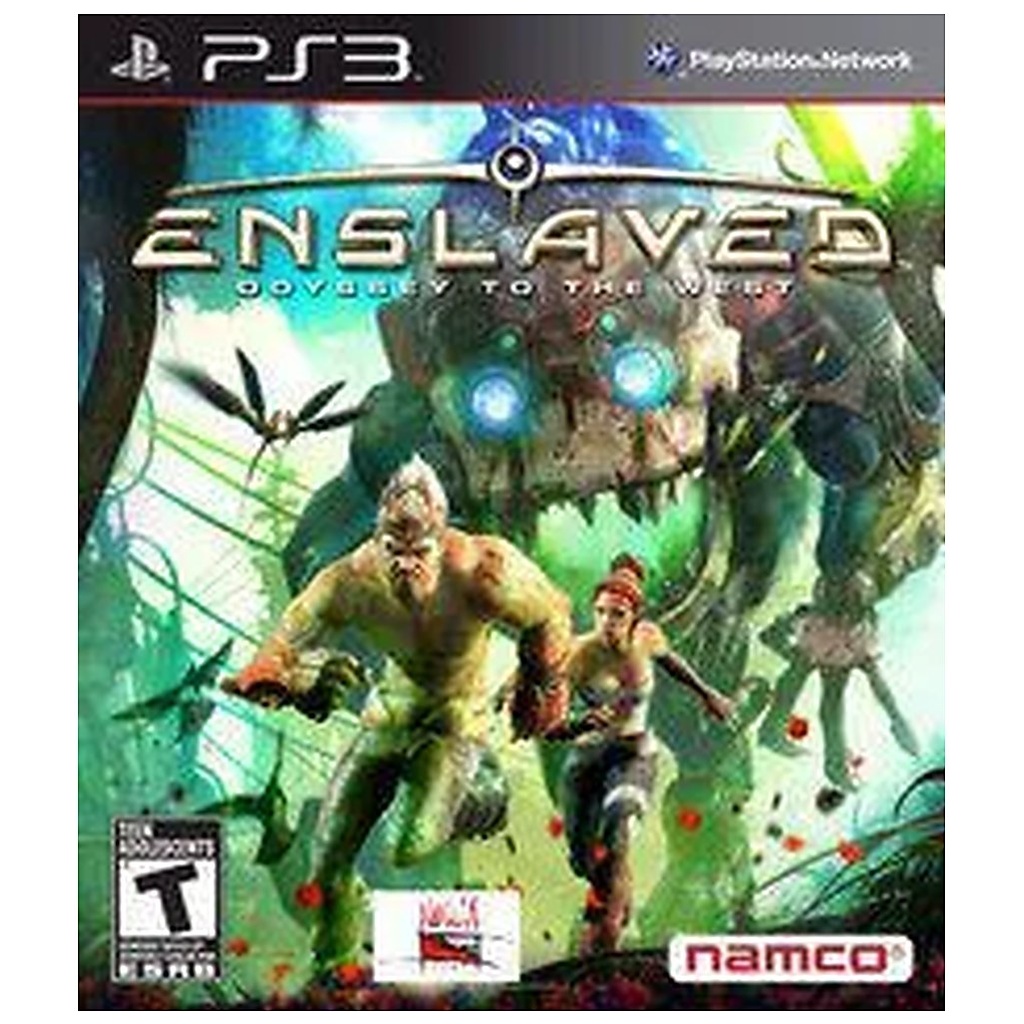PS3U-ENSLAVED: ODYSSEY TO THE WEST