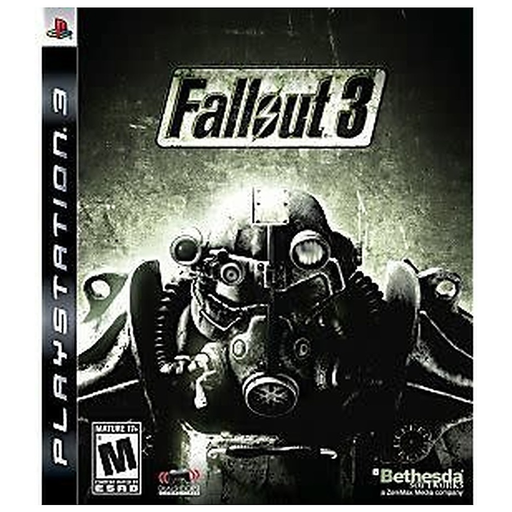 PS3U-FALLOUT 3