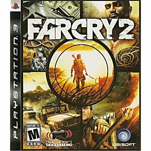PS3U-FAR CRY 2