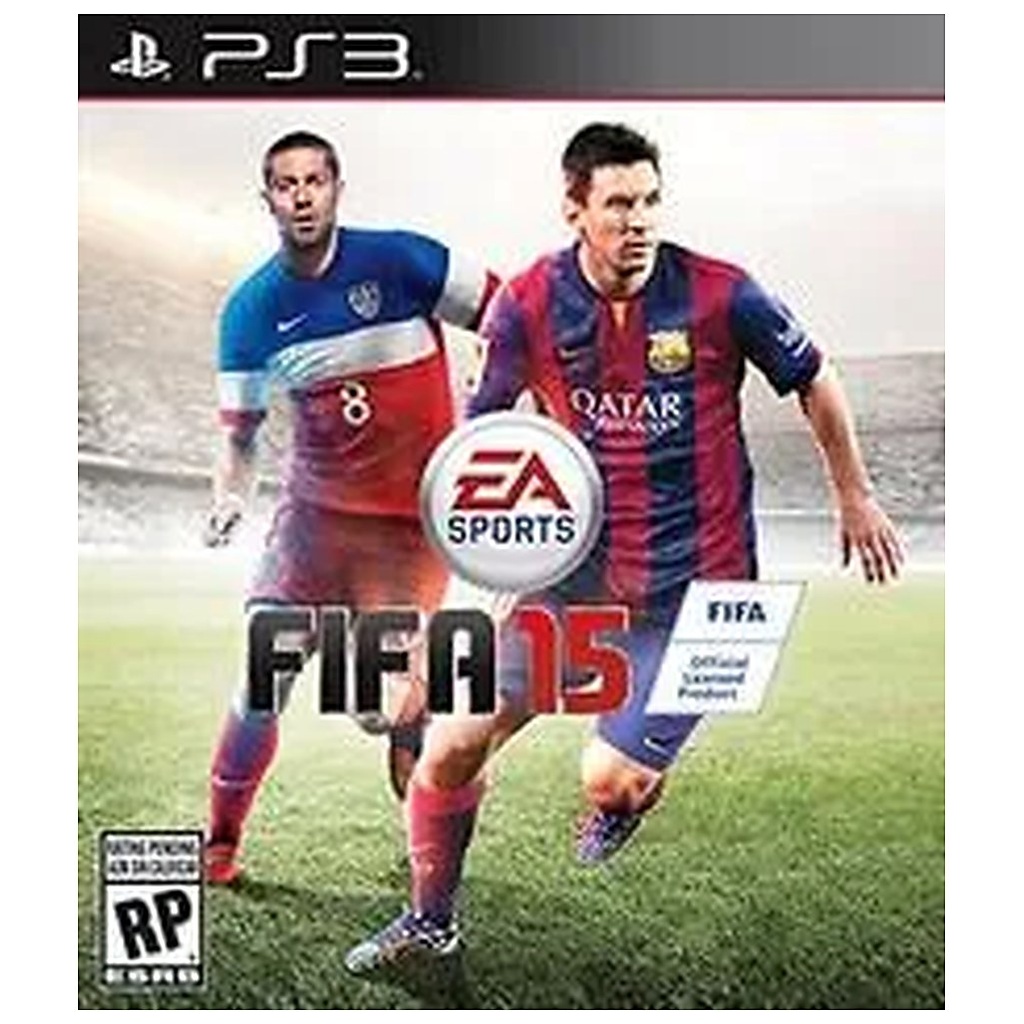 PS3U-FIFA 15