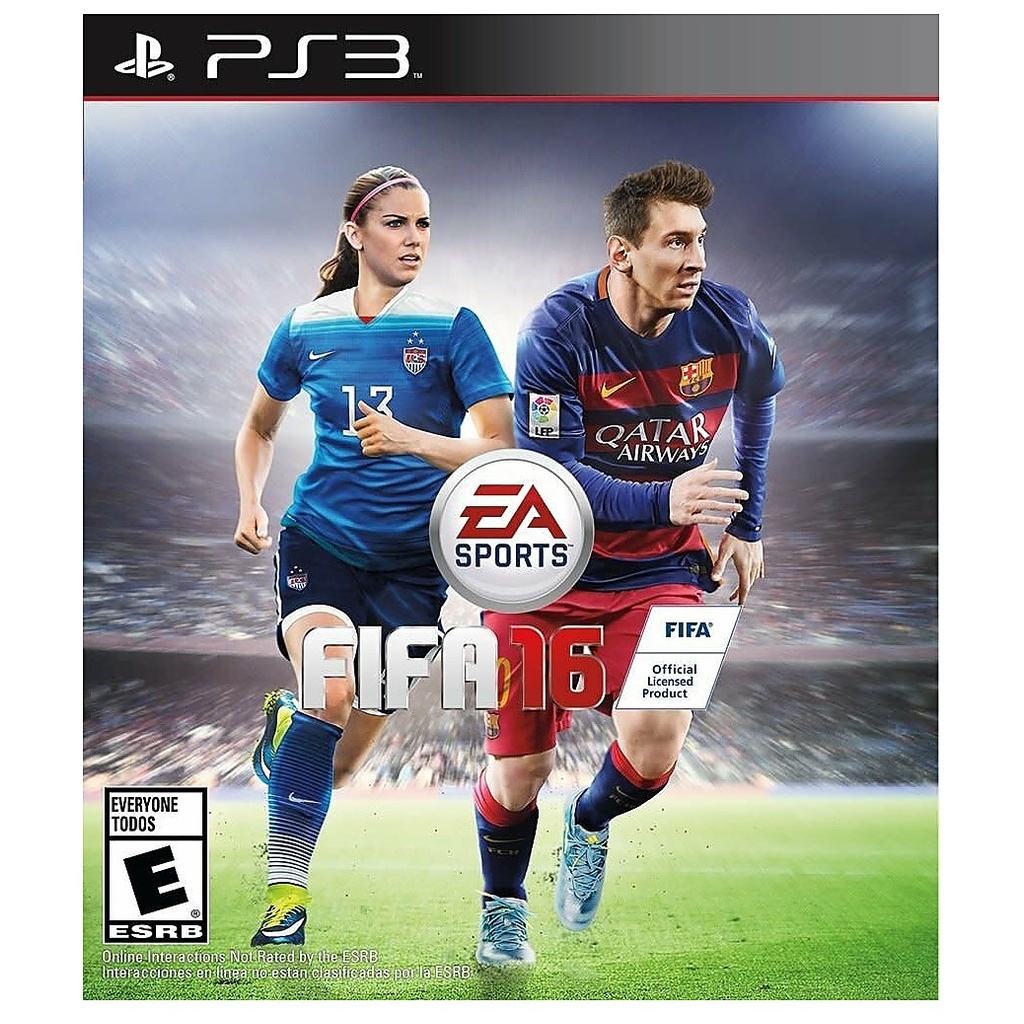 PS3U-FIFA 16