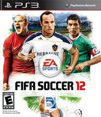 PS3U-FIFA SOCCER 12