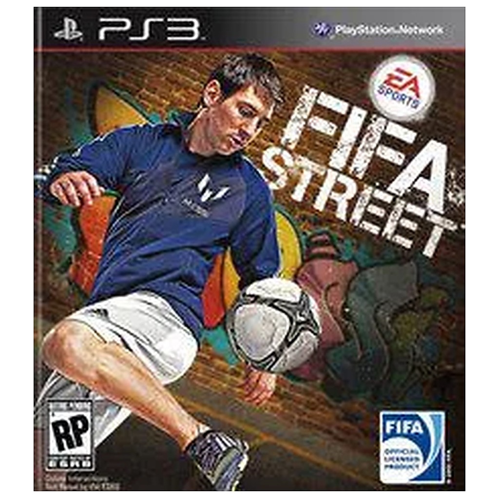 PS3U-FIFA STREET