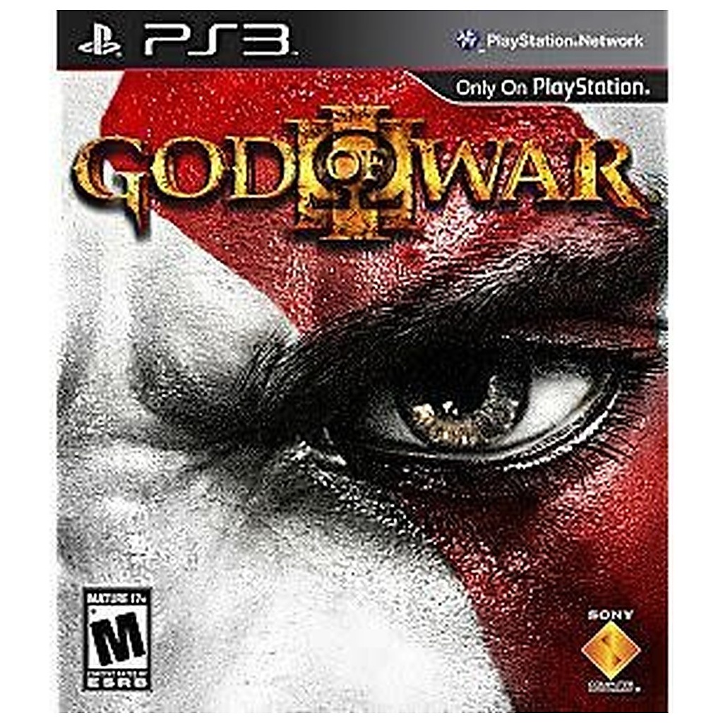 PS3U-GOD OF WAR III