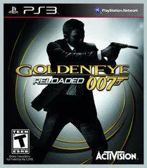 PS3U-GOLDENEYE: 007 RELOADED