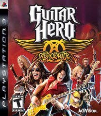 PS3U-GUITAR HERO AEROSMITH