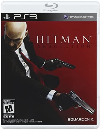 PS3U-HITMAN: ABSOLUTION