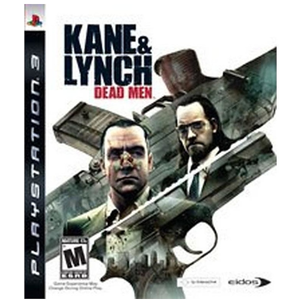 [210000015464] PS3U-KANE & LYNCH: DEAD MEN