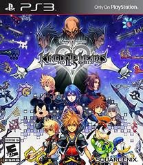 PS3U-KINGDOM HEARTS HD 2.5 REMIX