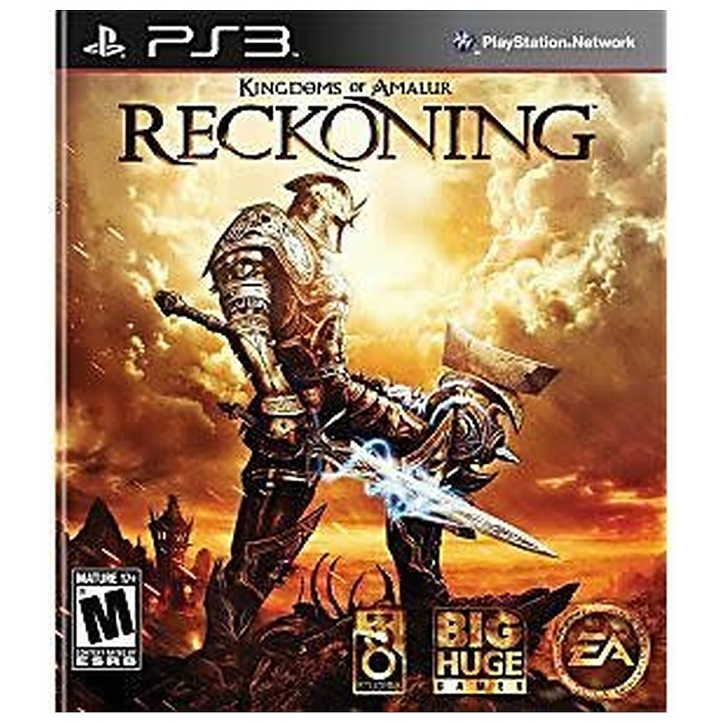 [210000015144] PS3U-KINGDOMS OF AMALUR: RECKONING