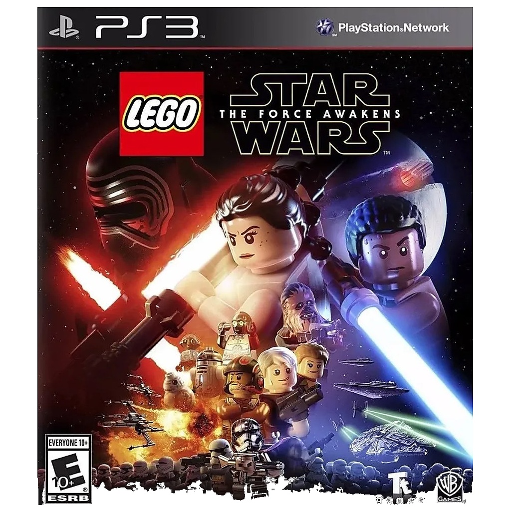 [210000014448] PS3U-LEGO STAR WARS: THE FORCE AWAKENS