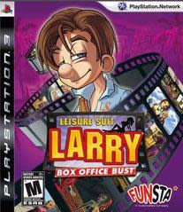 PS3U-LEISURE SUIT LARRY  BOX OFFICE BUST