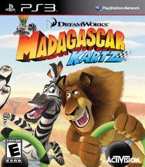 PS3U-MADAGASCAR KARTZ