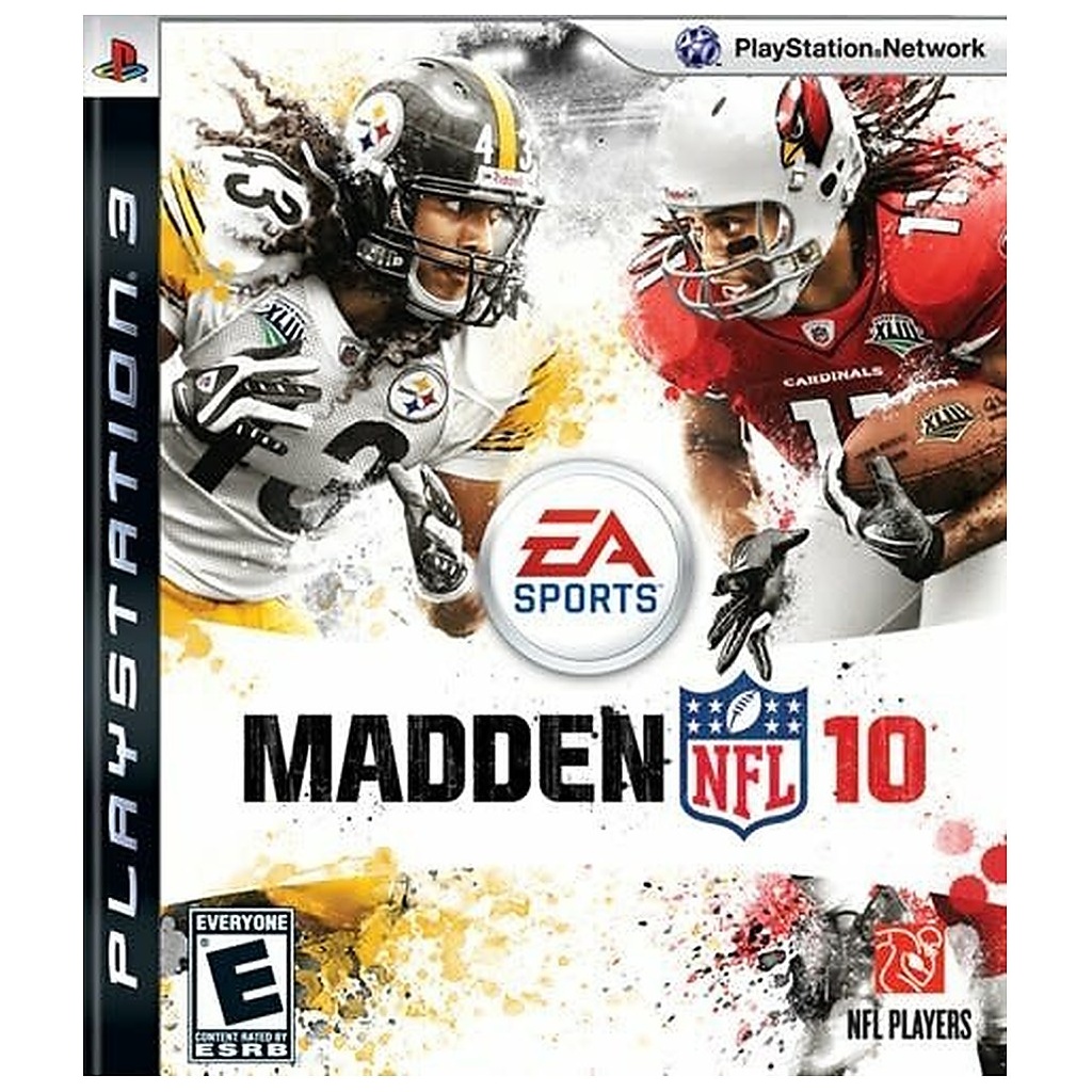 [210000015853] PS3U-MADDEN 10