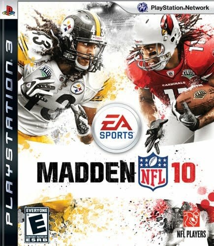PS3U-MADDEN 10