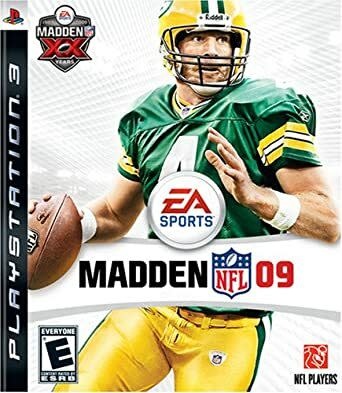 PS3U-MADDEN NFL 09