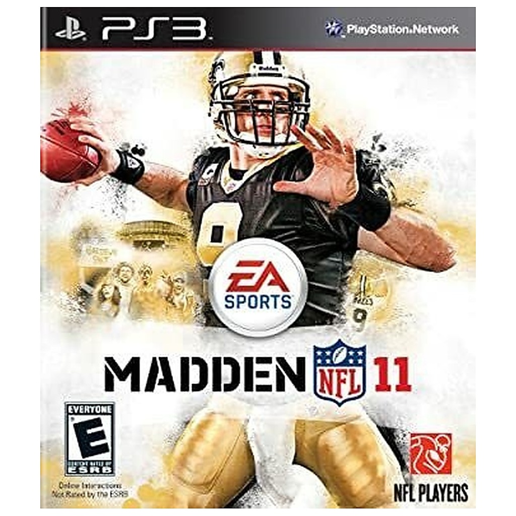 [210000015199] PS3U-MADDEN NFL 11