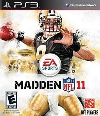 PS3U-MADDEN NFL 11