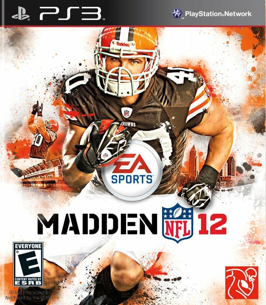 PS3U-MADDEN NFL 12