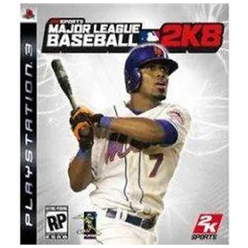 [210000014604] PS3U-MAJOR LEAGUE BASEBALL 2K8
