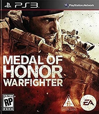 PS3U-MEDAL OF HONOR: WARFIGHTER