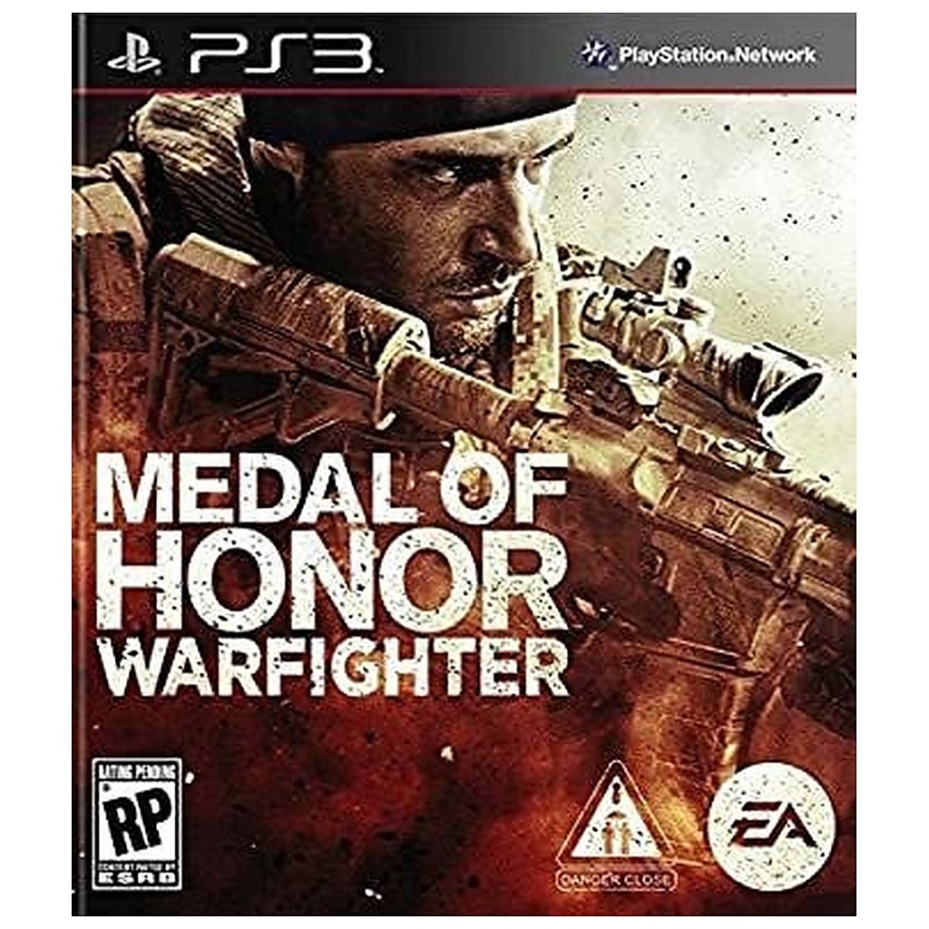 PS3U-MEDAL OF HONOR: WARFIGHTER
