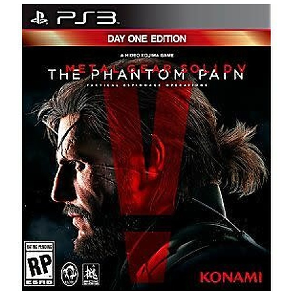 [210000015044] PS3U-METAL GEAR SOLID V: THE PHANTOM PAIN