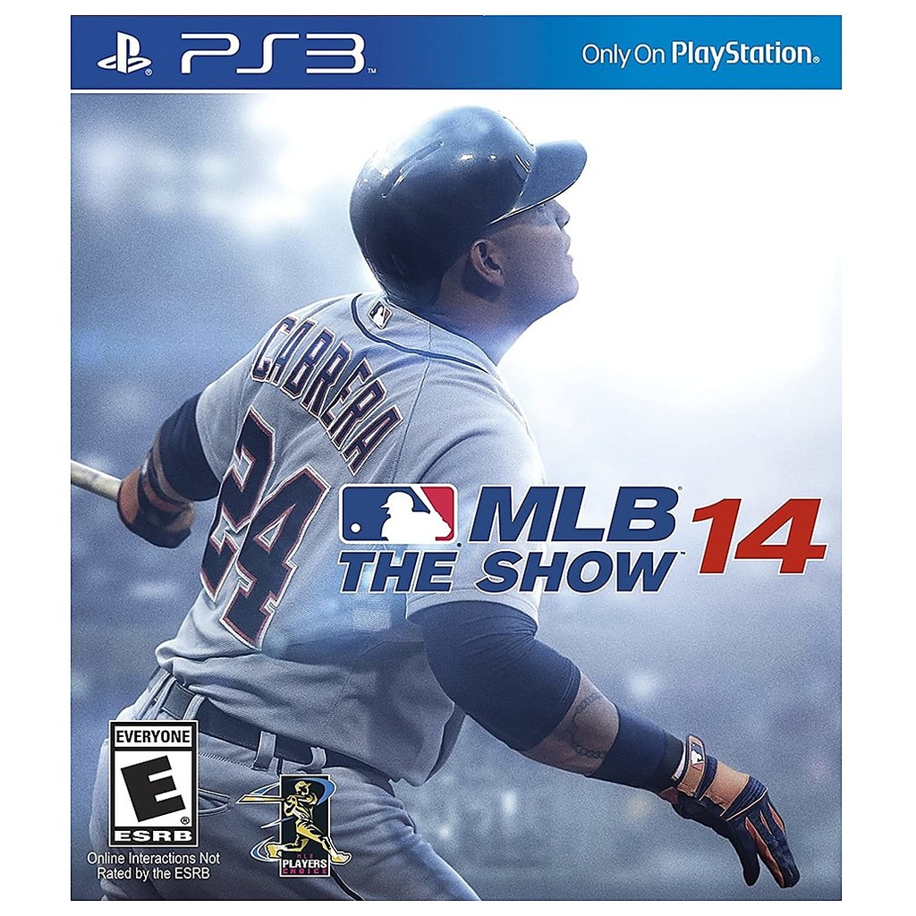 [210000014786] PS3U-MLB 14 THE SHOW