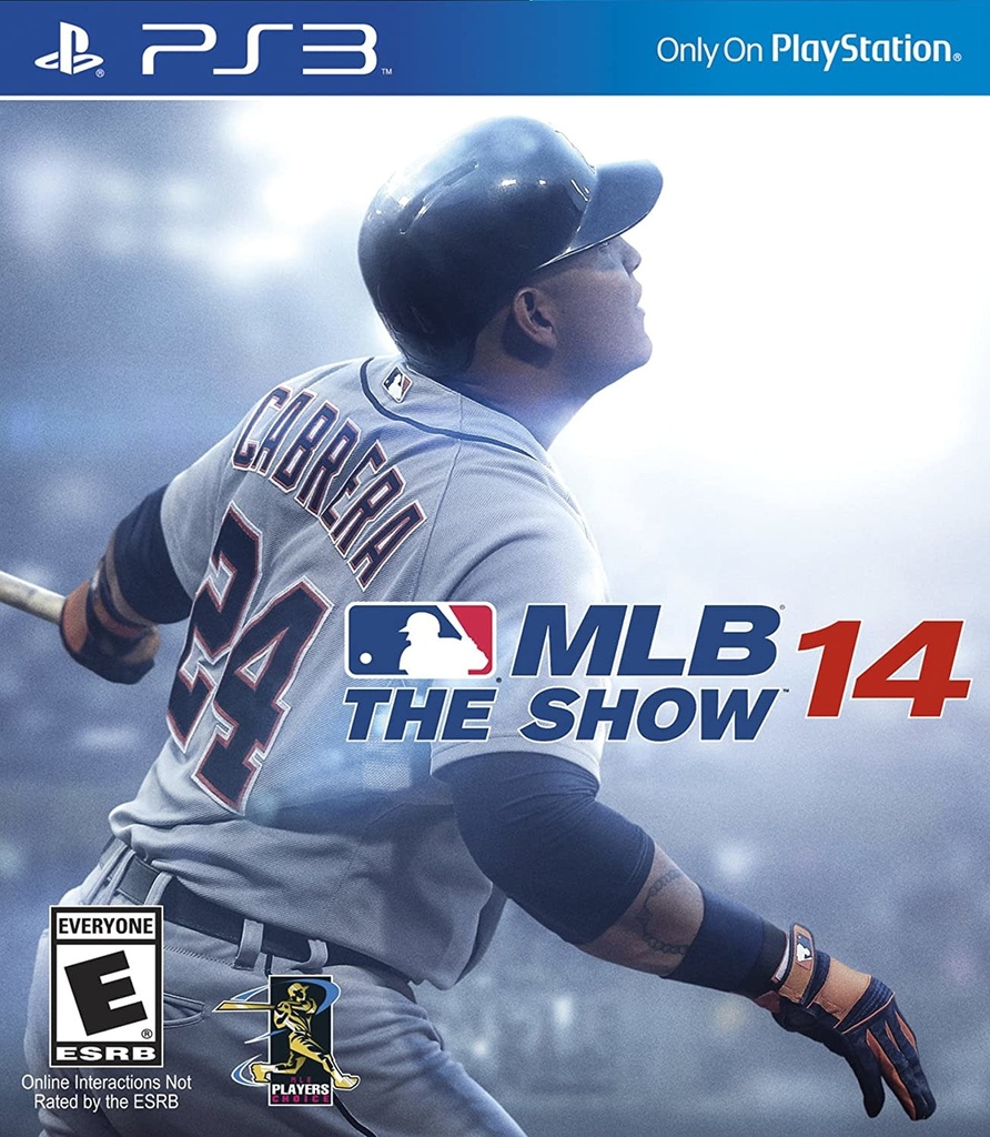PS3U-MLB 14 THE SHOW