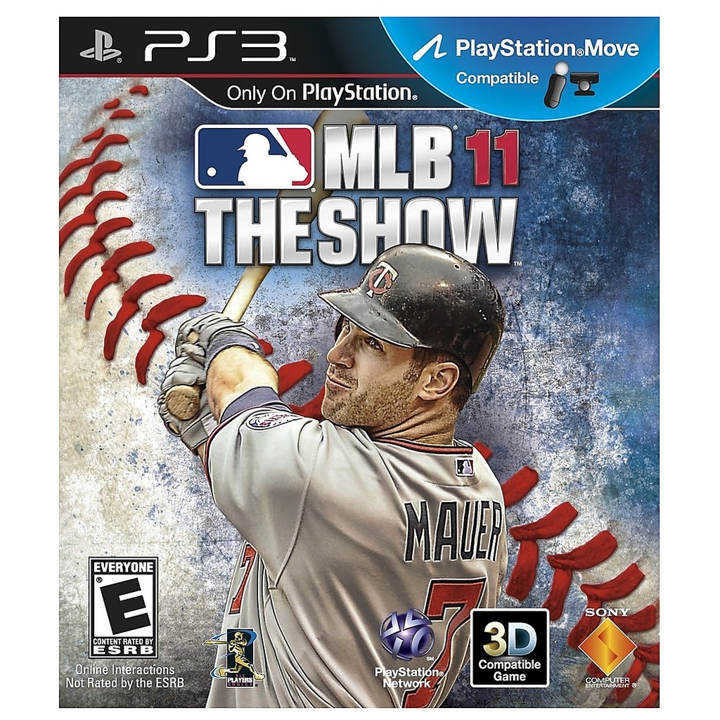 [210000014377] PS3U-MLB 2011: THE SHOW