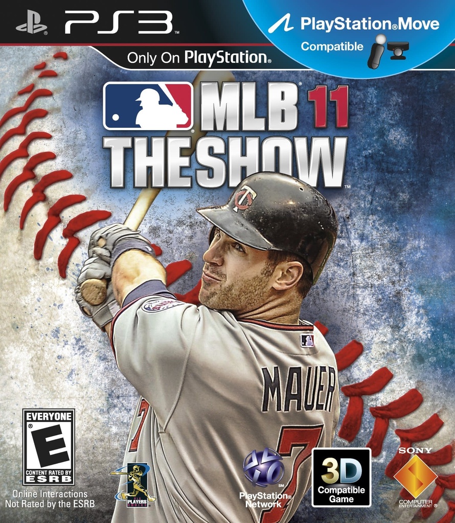 PS3U-MLB 2011: THE SHOW