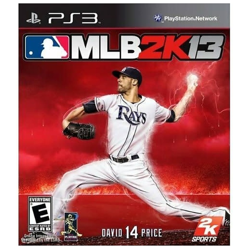 [210000013720] PS3U-MLB 2K13