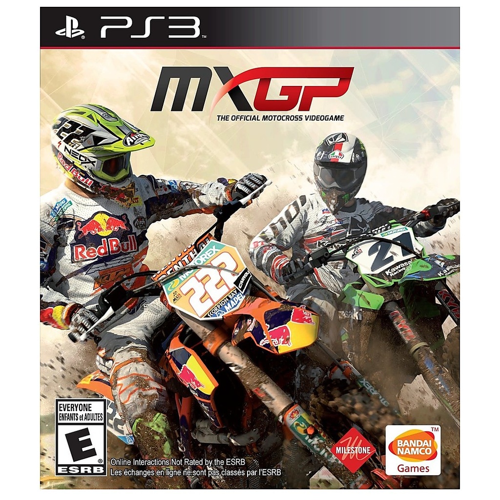 [210000013652] PS3U-MXGP
