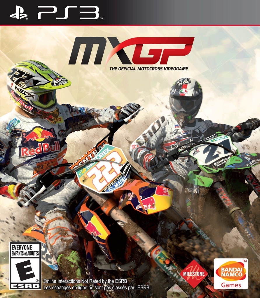 PS3U-MXGP
