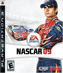 PS3U-NASCAR 09
