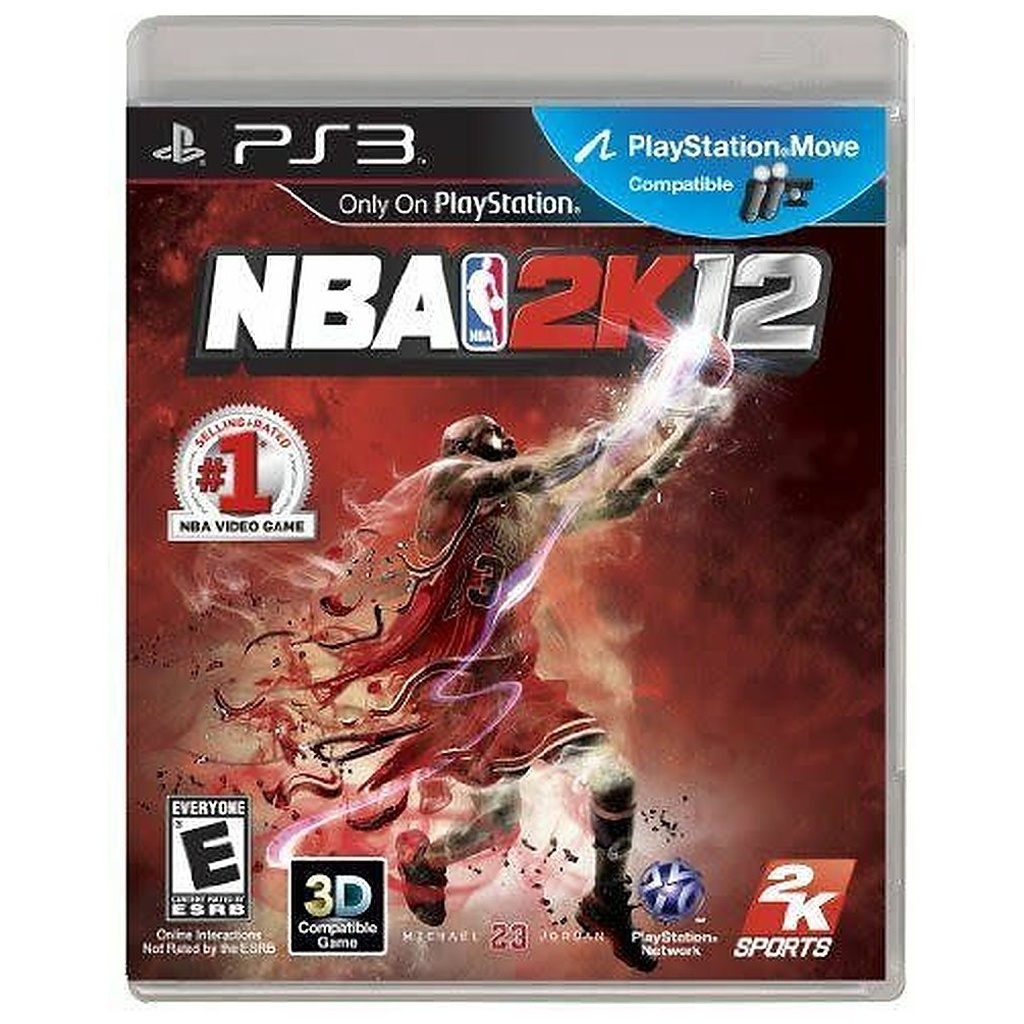 [210000013736] PS3U-NBA 2K12