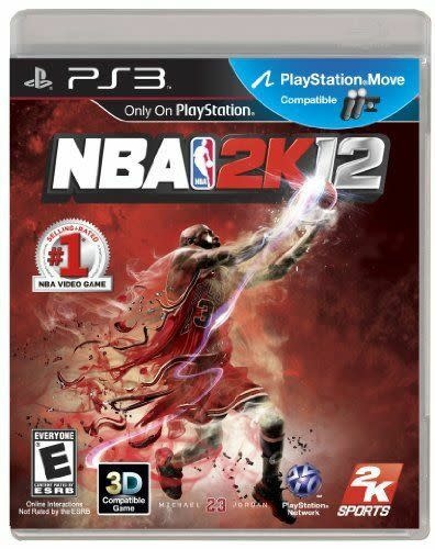 PS3U-NBA 2K12