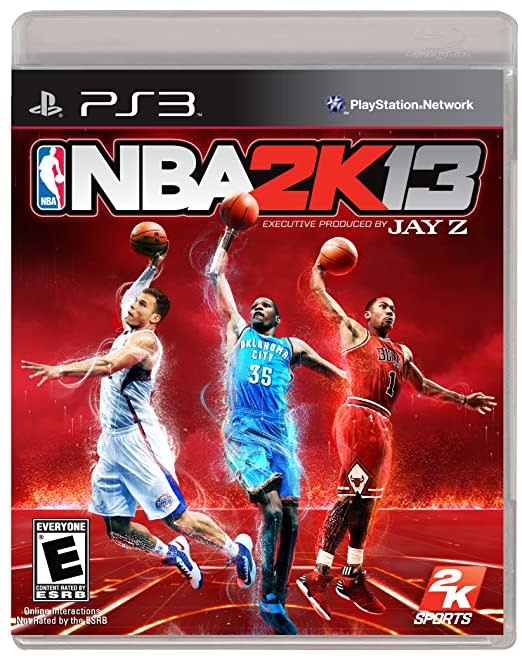 PS3U-NBA 2K13