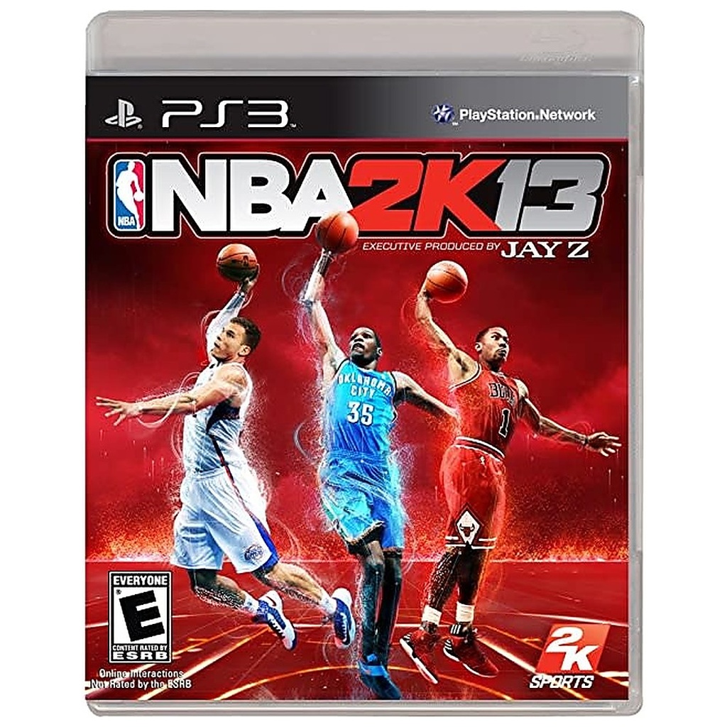 PS3U-NBA 2K13