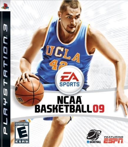 PS3U-NCAA BASKETBALL 09